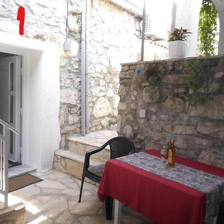 Neda Apartment Μούρτερ Εξωτερικό φωτογραφία