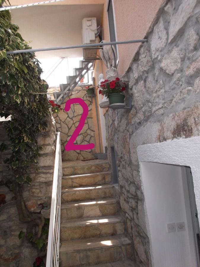Neda Apartment Μούρτερ Εξωτερικό φωτογραφία
