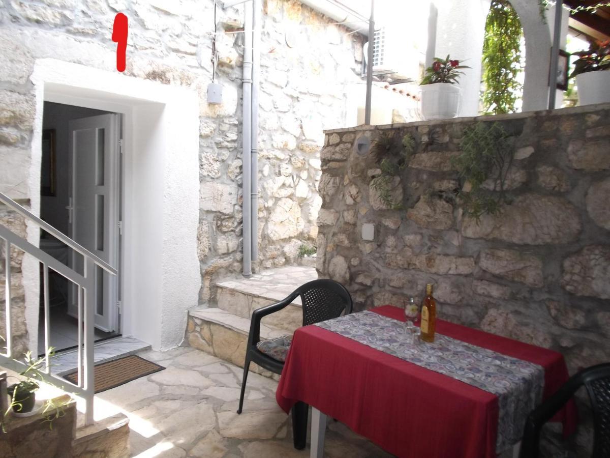 Neda Apartment Μούρτερ Εξωτερικό φωτογραφία