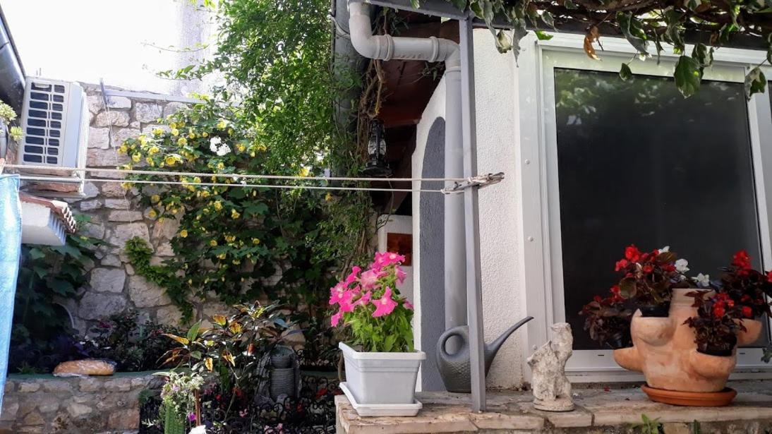Neda Apartment Μούρτερ Εξωτερικό φωτογραφία