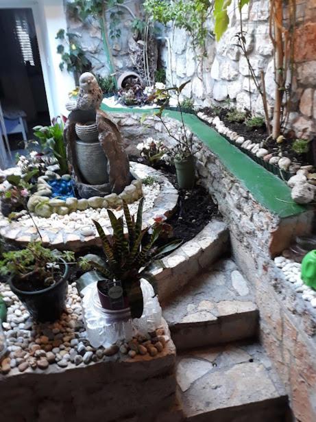 Neda Apartment Μούρτερ Εξωτερικό φωτογραφία