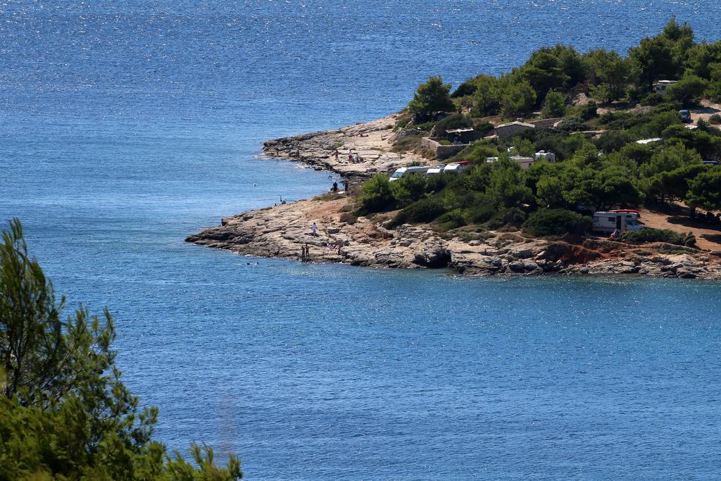 Neda Apartment Μούρτερ Εξωτερικό φωτογραφία