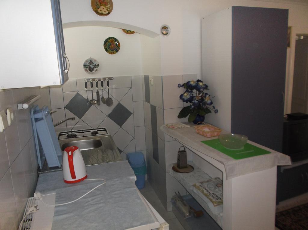 Neda Apartment Μούρτερ Εξωτερικό φωτογραφία