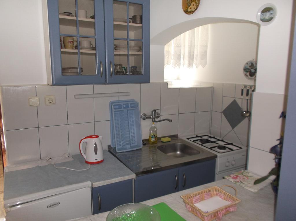 Neda Apartment Μούρτερ Εξωτερικό φωτογραφία