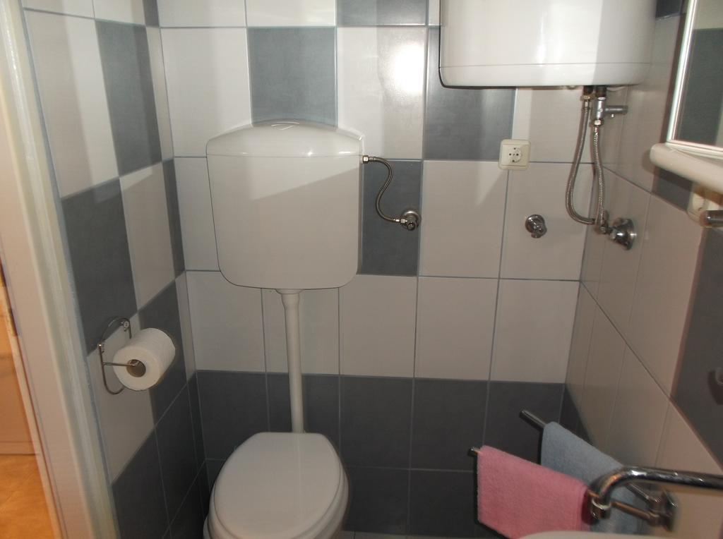 Neda Apartment Μούρτερ Εξωτερικό φωτογραφία