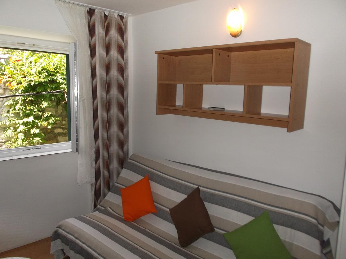 Neda Apartment Μούρτερ Εξωτερικό φωτογραφία