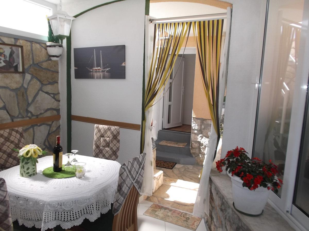 Neda Apartment Μούρτερ Εξωτερικό φωτογραφία