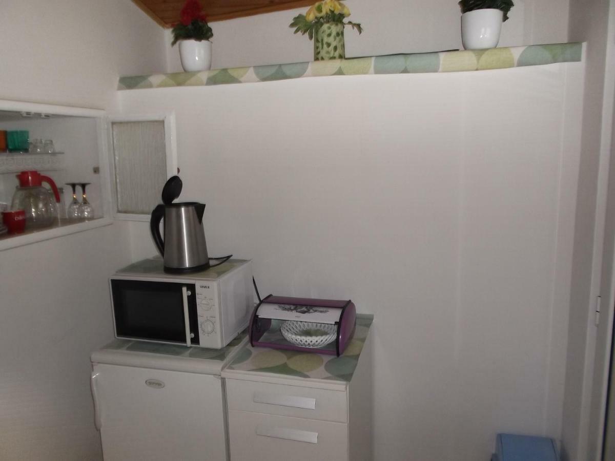 Neda Apartment Μούρτερ Εξωτερικό φωτογραφία